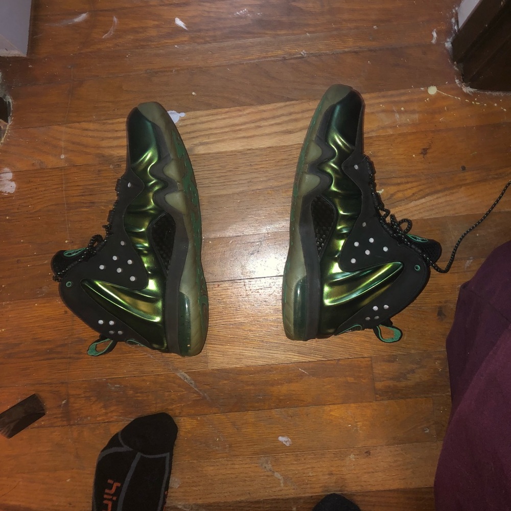Sneakers: Charles Barkley posite max . Size:10.5